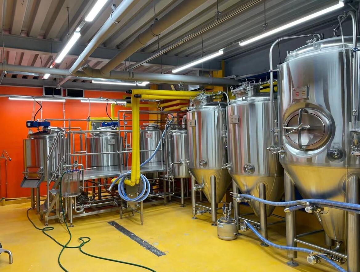brewing beer equipment,commercial brewery equipment,brewhouse manufactuers,brew kettle